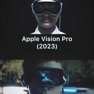 El futuro llegó con los Apple Vision Pro 
#applevisionpro #applevisionpro2023 #applevisionproheadset